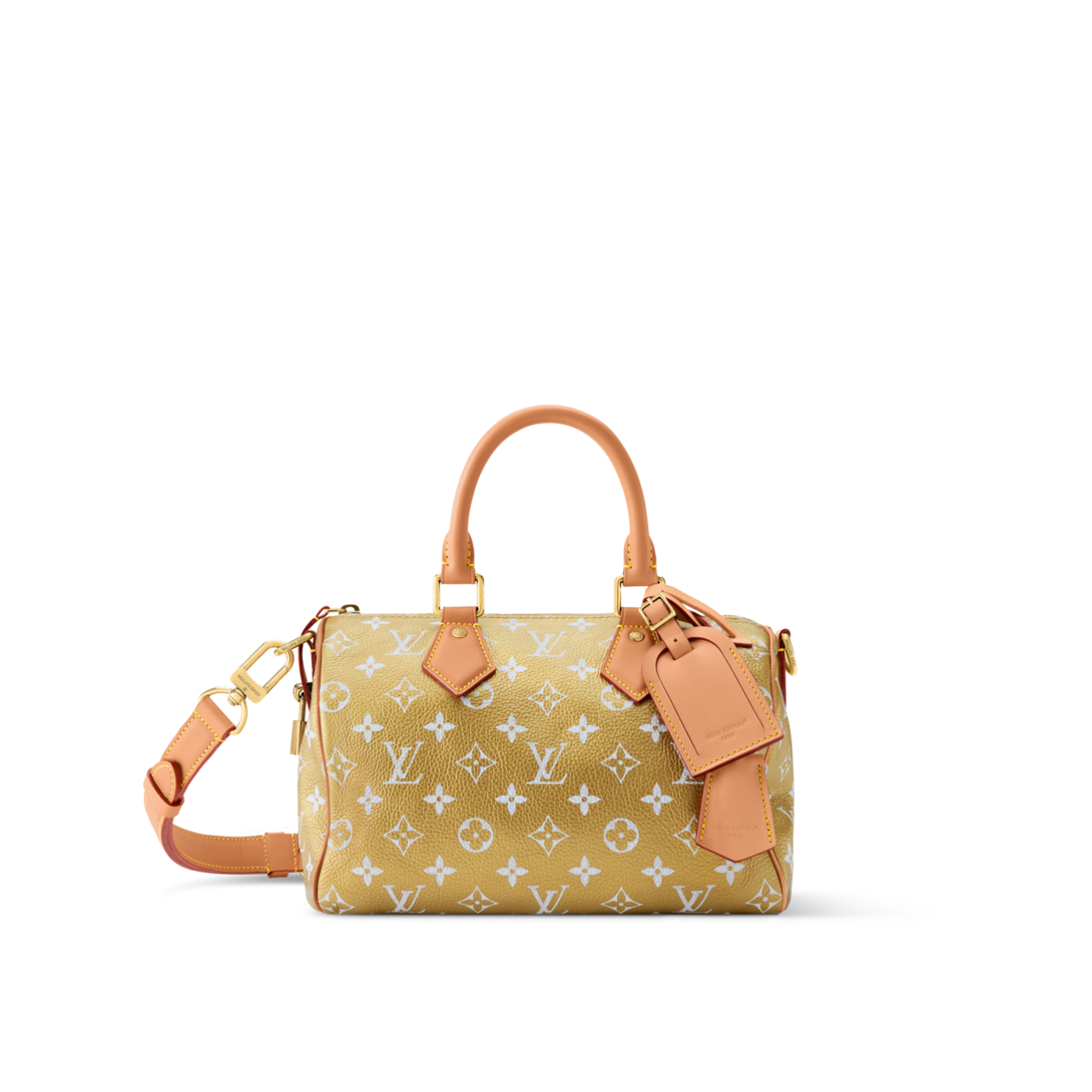 Speedy P9 Bandoulière 25 H40 - Les Extraordinaires - Leather Goods